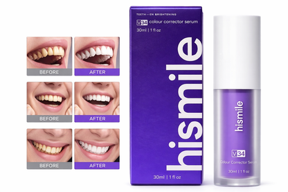Hismile - Teeth Brightening Serum V34