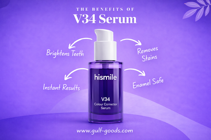 Hismile - Teeth Brightening Serum V34